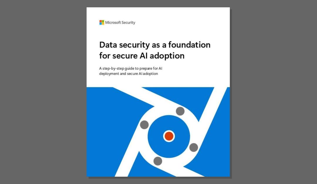 Data security as a foundation for secure AI adoption - :: NETbase ...